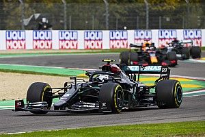 Lees terug: Live verslag van VT1 voor de F1 GP van Emilia-Romagna