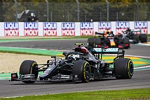 Bottas questionne l'absence de drapeau jaune pour le débris Ferrari