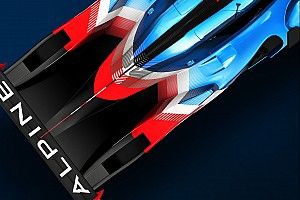 Alpine confirme son engagement en LMP1