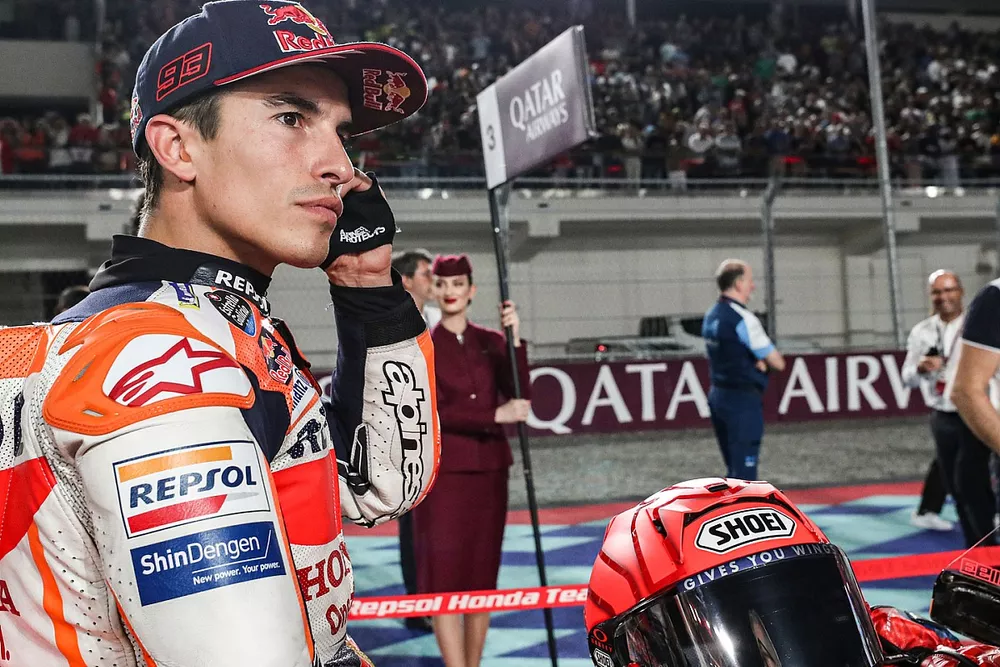 Marc M&aacute;rquez, Equipo Repsol Honda