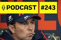 Podcast #243 &ndash; Quem faz da F1 em 2023 um verdadeiro fiasco?