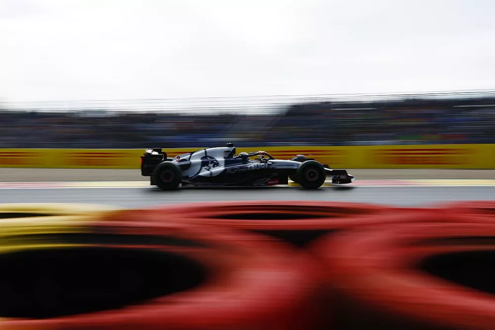 Daniel Ricciardo, AlphaTauri AT04