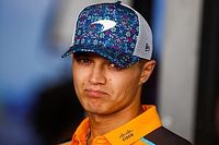 Norris defiende a P&eacute;rez tras la pol&eacute;mica de los l&iacute;mites de pista