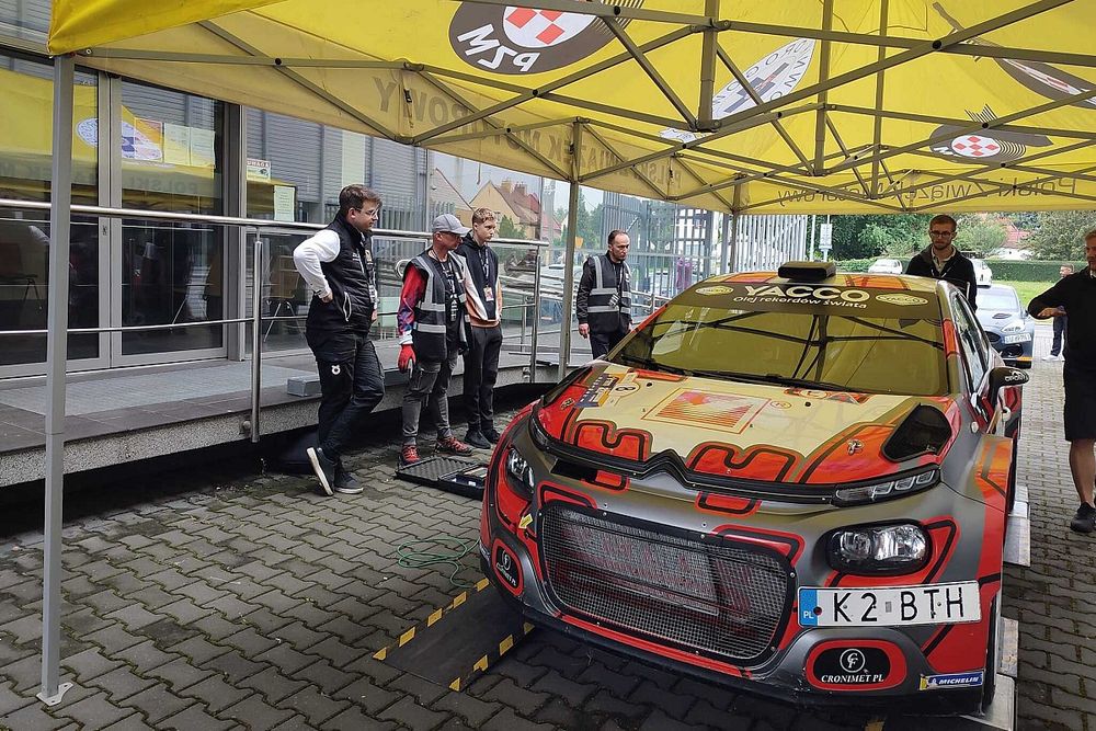 Łukasz Kotarba, Tomasz Kotarba, Citroen C3 Rally2