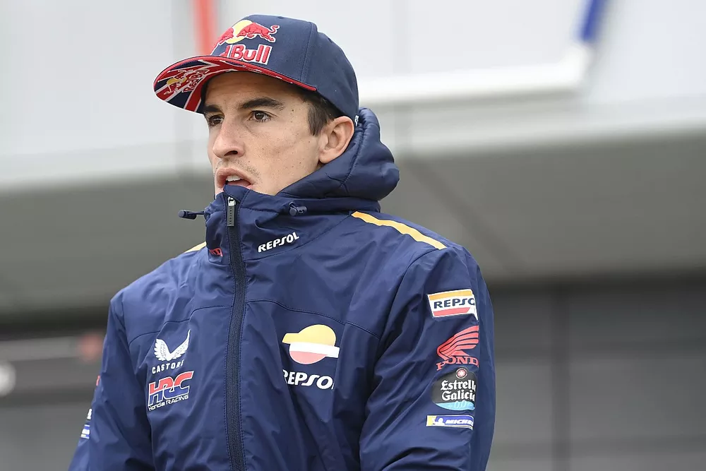 Marc Marquez, Repsol Honda Team