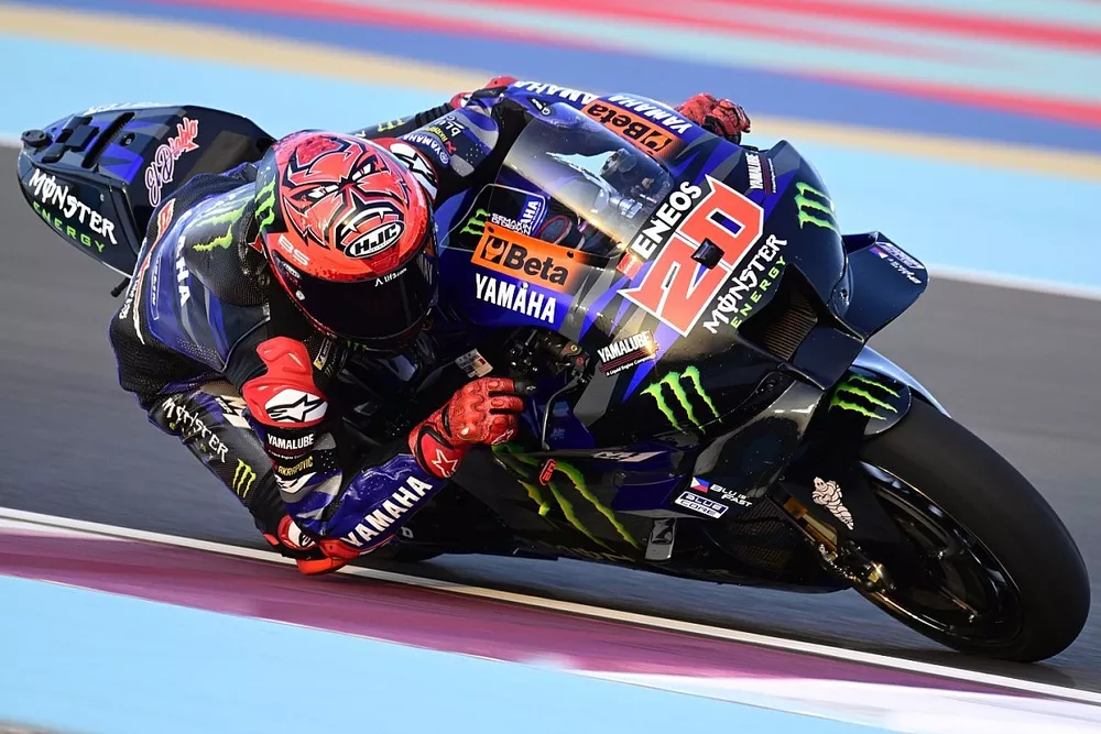 Fabio Quartararo, Yamaha Factory Racing