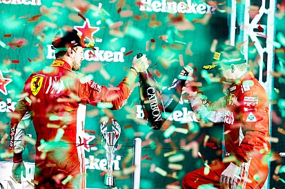 Räikkönen volt a legjobb versenyző a Ferrarinál 2018-ban?