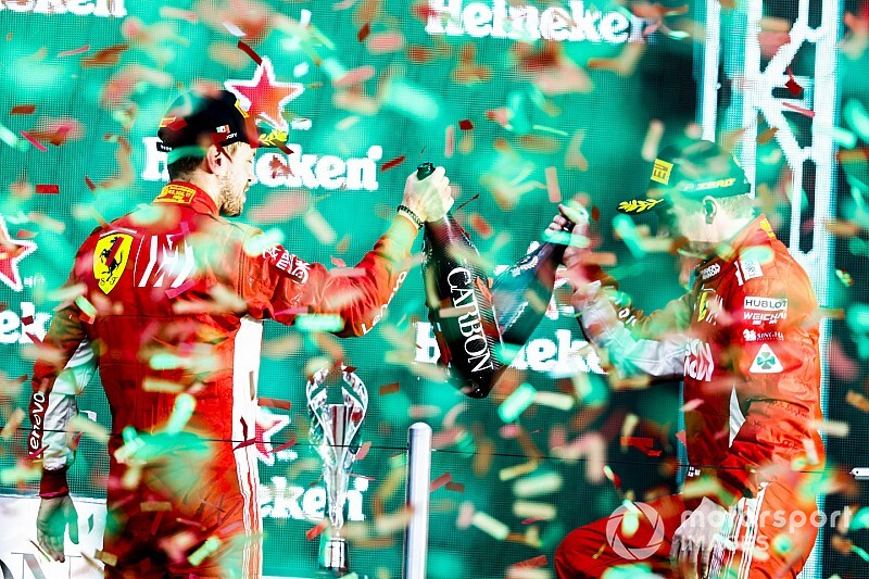 Räikkönen volt a legjobb versenyző a Ferrarinál 2018-ban?