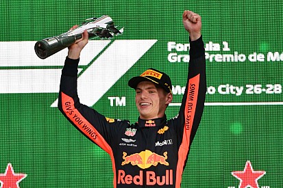 GALERIA: Relembre as cinco vitórias de Verstappen na F1