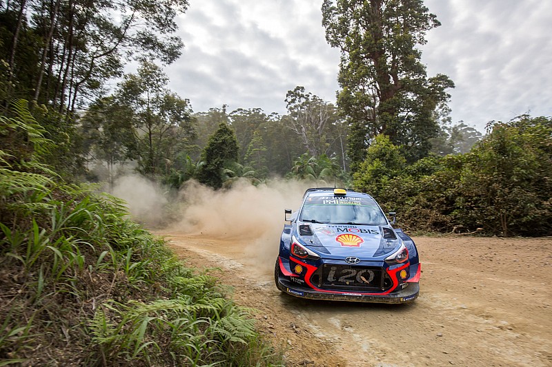 FIA under pressure to introduce 'virtual chicanes' in WRC