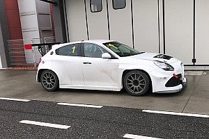 Dylan O’Keeffe guiderà l'Alfa Romeo in TCR Australia