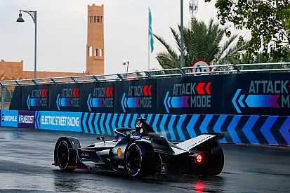 Formula E considering increased attack mode power