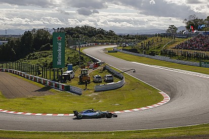 Lewis Hamilton: Suzuka ist meine Lieblingsstrecke