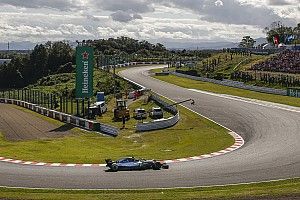 Lewis Hamilton: Suzuka ist meine Lieblingsstrecke