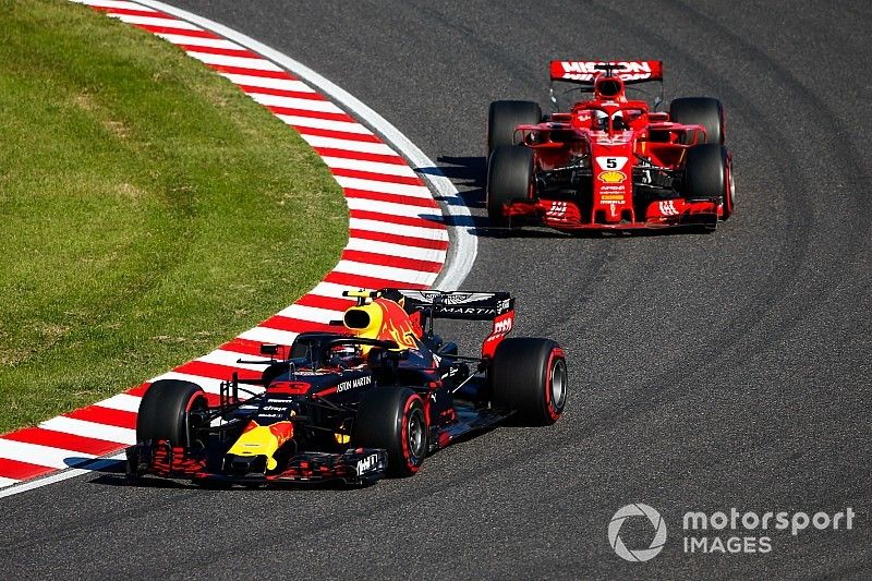 Vettel critique vivement Verstappen mais ne regrette rien