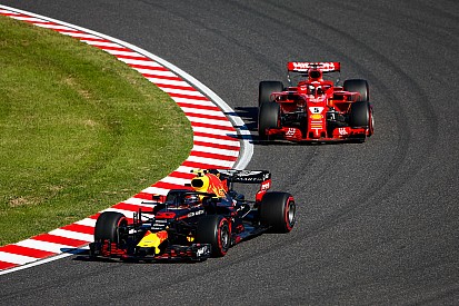 Horner : "Vettel a été optimiste, Verstappen robuste"