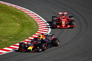 Verstappen: Vettel drove into my car, 5s penalty "stupid"