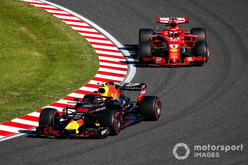 Kollision mit Verstappen: Experten sehen Schuld bei Sebastian Vettel!