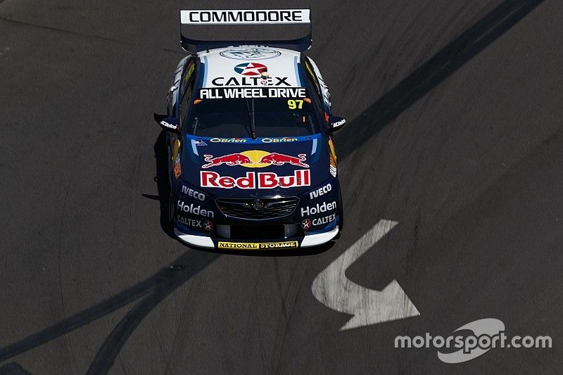 Investigation threatens van Gisbergen win