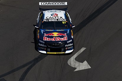 Investigation threatens van Gisbergen win