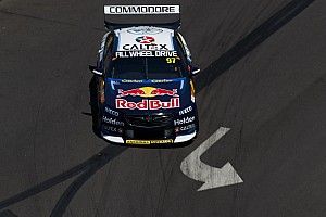 Investigation threatens van Gisbergen win
