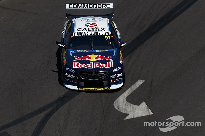 Investigation threatens van Gisbergen win