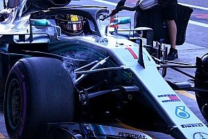FIA izinkan Hamilton pakai nomor 1 di Abu Dhabi