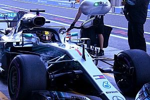 Mercedes ajustó el motor de Hamilton para evitar ser sancionado en Abu Dhabi