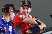 Lorenzo afrontará su última carrera con Ducati "al 85%"