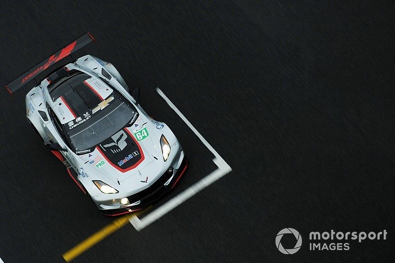 Gavin: “A lot more to find” from Corvette in WEC spec