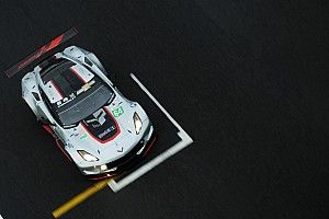 Gavin: “A lot more to find” from Corvette in WEC spec
