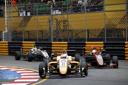 Macau, 2019 yarışı öncesi daha fazla pist değişikliği planlıyor