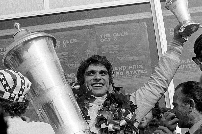 Rétro 1971 - La victoire de François Cevert à Watkins Glen