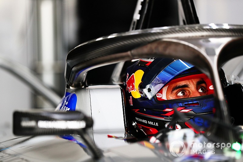 Buemi : La course au développement logiciel, comme l'aéro en F1
