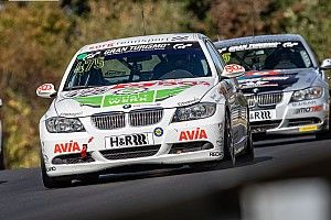 Emir Aşarı VLN8'de podyumda!
