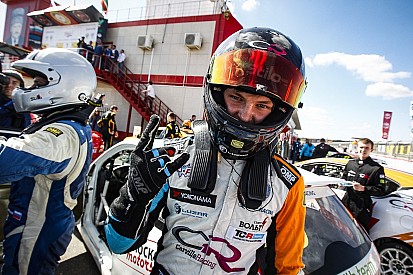 Carville Racing взяла титул РСКГ в Грозном