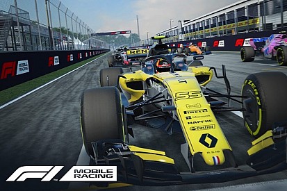 'F1 Mobile Racing', la Fórmula 1 llega a nuestros bolsillos