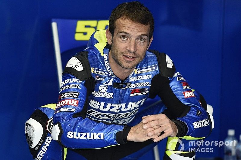 Guintoli klaim mesin baru Suzuki lebih bertenaga