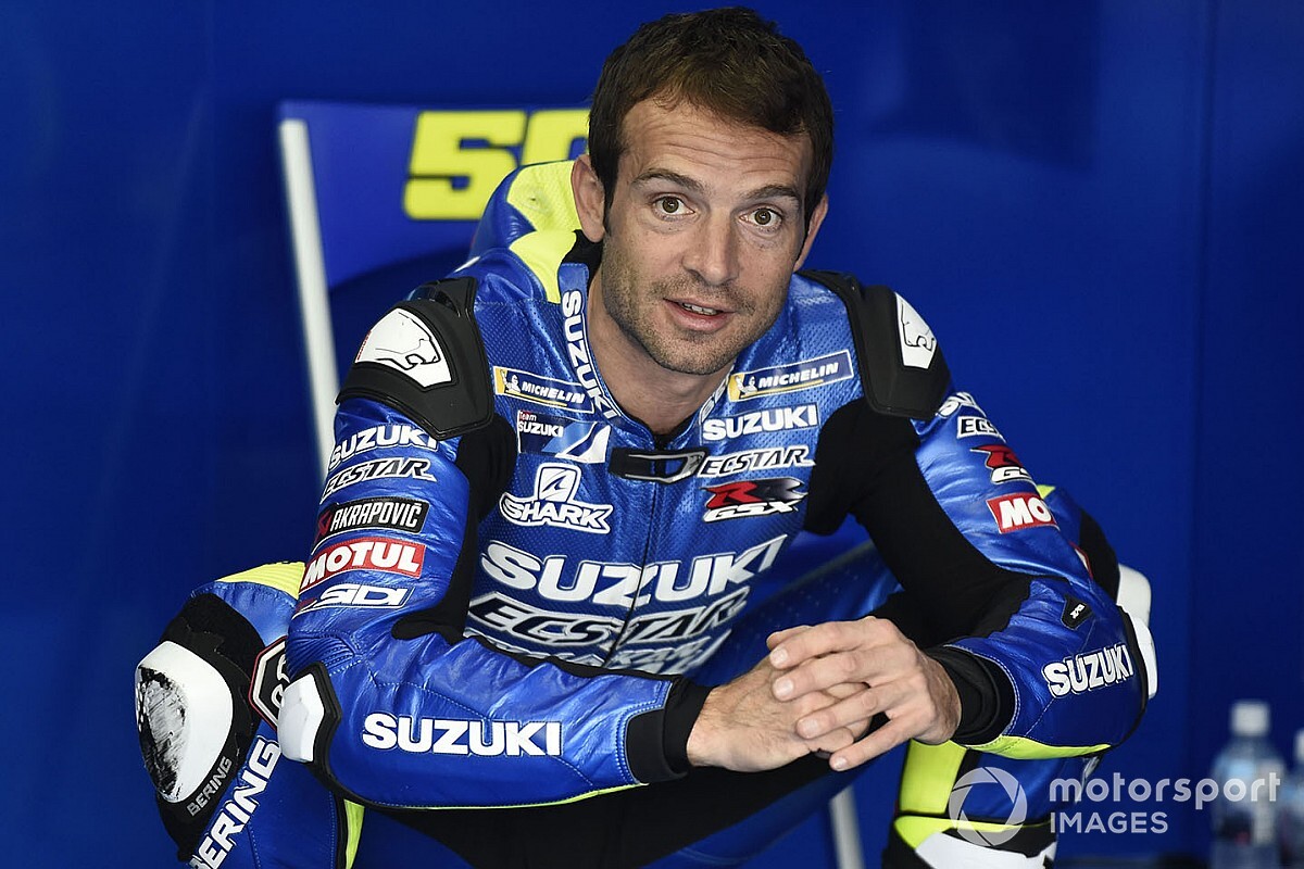 Guintoli Pimpin Tim Suzuki di Balap Ketahanan EWC 2021