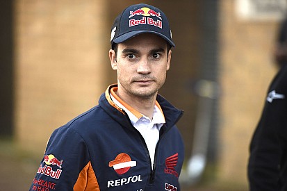 Pedrosa set to miss KTM test duties for surgery