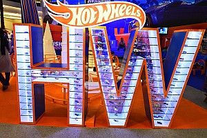 GALERI: Selebrasi 50 tahun Hot Wheels di Jakarta