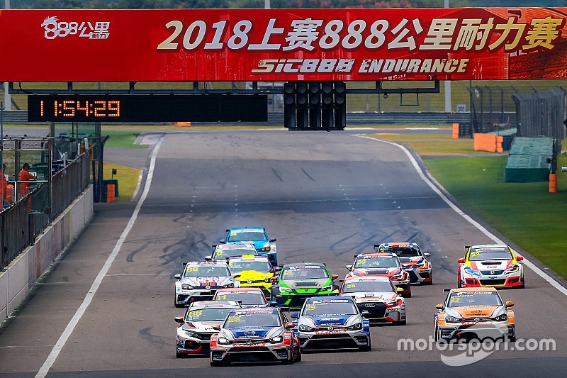 Ecco il calendario della TCR Asia Series 2019