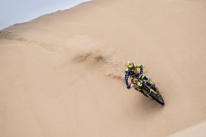 Motos, étape 9 - Victoire pour Michael Metge, abandon pour Van Beveren