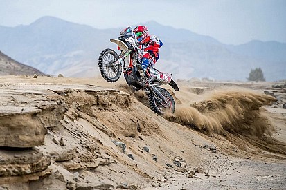 Dakar: Motul offre da dormire in tenda e wi-fi a ogni bivacco ai rider senza assistenza