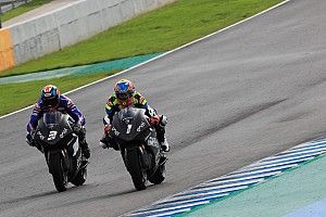 MotoE probará en Valencia antes del arranque del campeonato