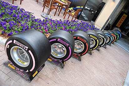 A Pirelli kijelölte a keverékeit 2019 első négy nagydíjára