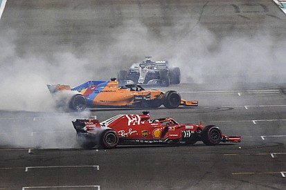 Abu Dhabi 2018: la emotiva despedida de Hamilton y Vettel a Alonso