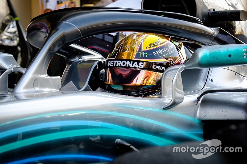 F1 artık "yeni Hamilton'ı" izliyor