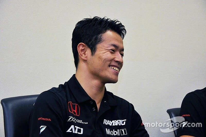Japán média: Yamamoto F1-es szabadedzést kap a Japán Nagydíjon