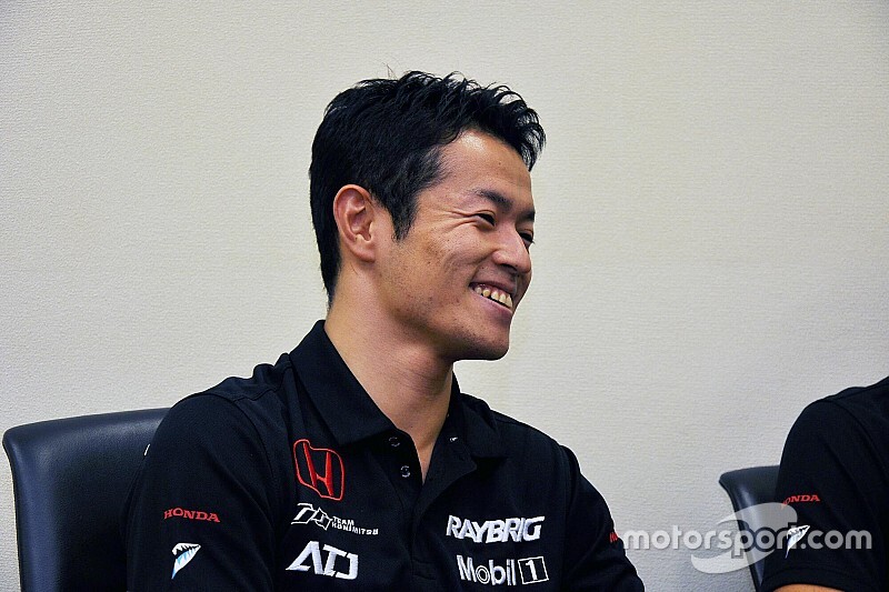 Japán média: Yamamoto F1-es szabadedzést kap a Japán Nagydíjon